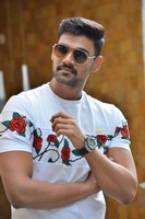 Bellamkonda Srinivas Sakshyam Interview